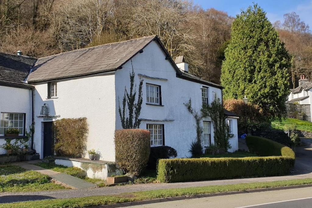 The Gate House, Clappersgate Villa Ambleside Exteriör bild