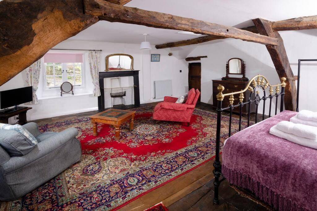The Gate House, Clappersgate Villa Ambleside Exteriör bild