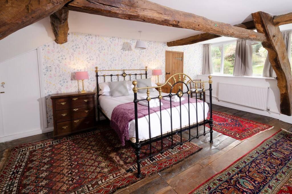 The Gate House, Clappersgate Villa Ambleside Exteriör bild