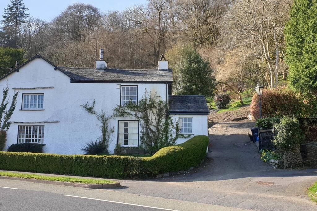 The Gate House, Clappersgate Villa Ambleside Exteriör bild