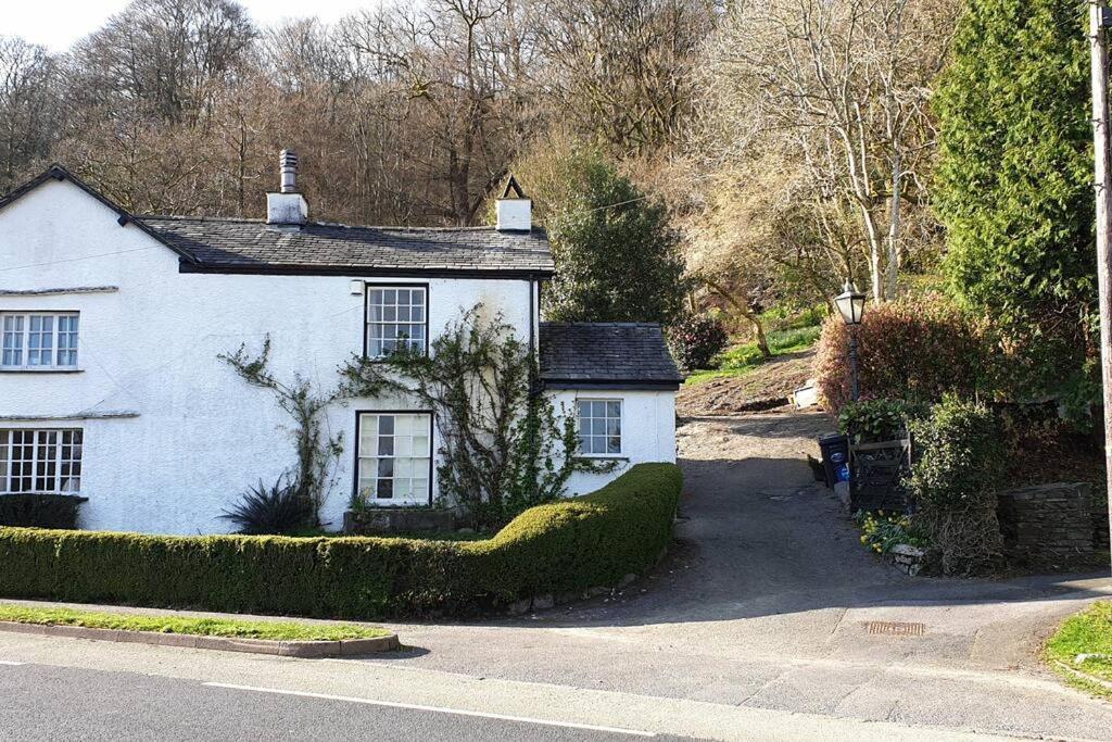 The Gate House, Clappersgate Villa Ambleside Exteriör bild